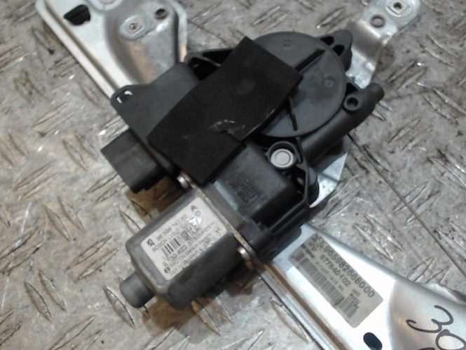 PEUGEOT 308 1 PHASE 1