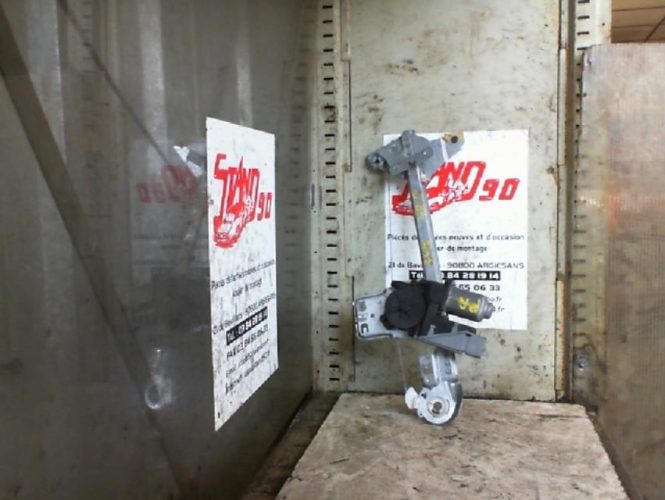 PEUGEOT 307 PHASE 1 BREAK