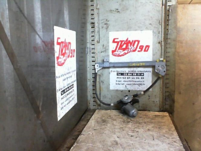 RENAULT SCENIC 1 PHASE 2