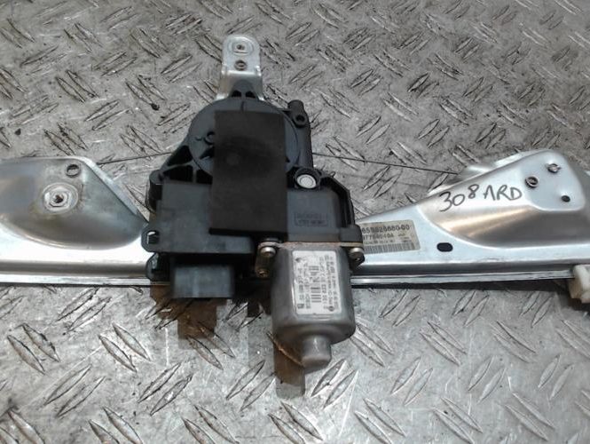 PEUGEOT 308 1 PHASE 1