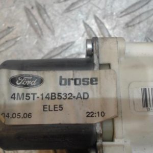 FORD FOCUS 2 PHASE 1