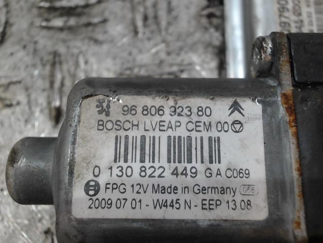 PEUGEOT 308 1 SW PHASE 1 BREAK