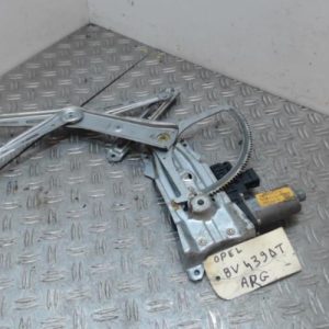 OPEL ZAFIRA A PHASE 1