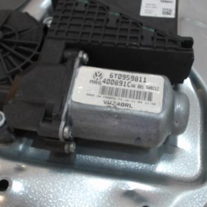 VOLKSWAGEN POLO 4 PHASE 1