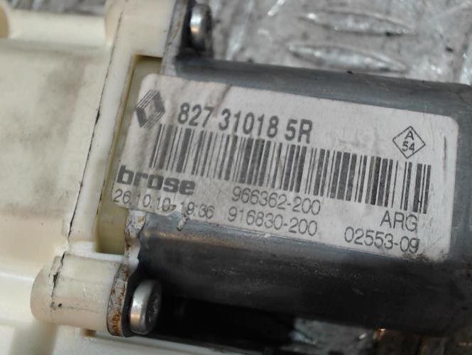 RENAULT MEGANE 3 PHASE 1