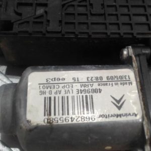 CITROEN C4 PICASSO 1