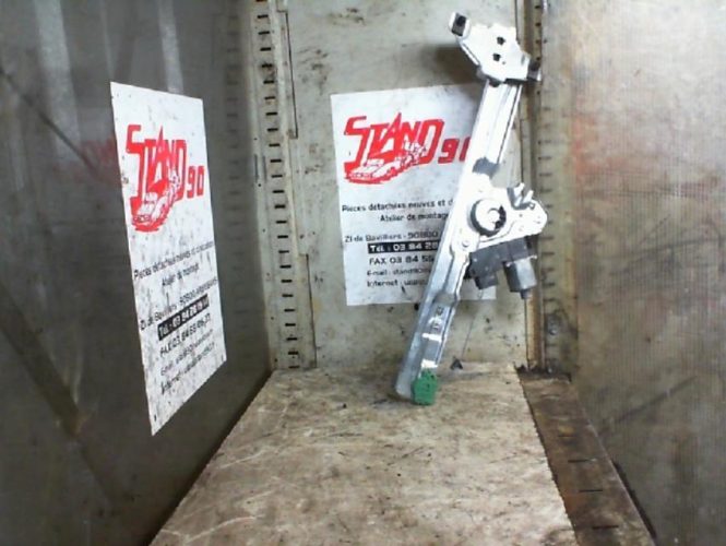 PEUGEOT 308 1 PHASE 1