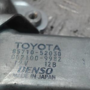 TOYOTA YARIS VERSO PHASE 1