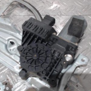 OPEL ZAFIRA A PHASE 1