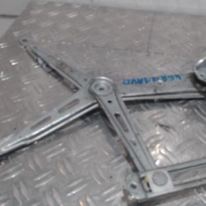 OPEL ZAFIRA A PHASE 1