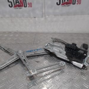 OPEL ZAFIRA A PHASE 1