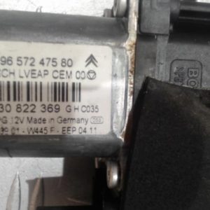 PEUGEOT 308 1 PHASE 1