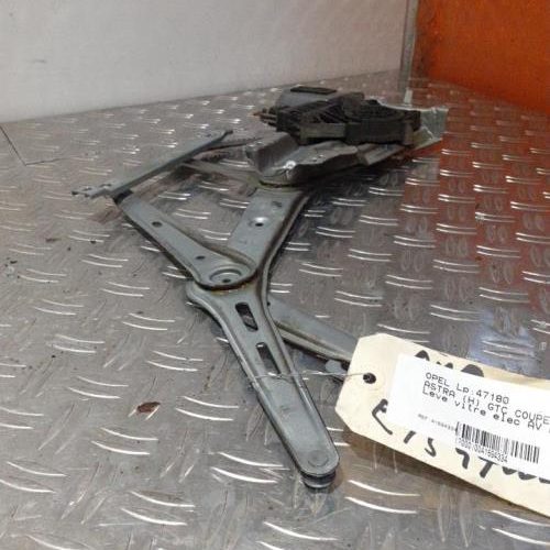 OPEL ASTRA H PHASE 1