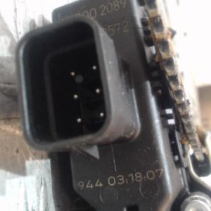 OPEL ZAFIRA B PHASE 1