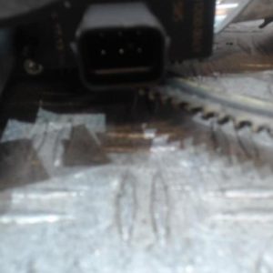 OPEL ZAFIRA B PHASE 1