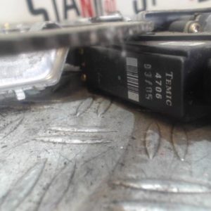 OPEL CORSA C PHASE 1