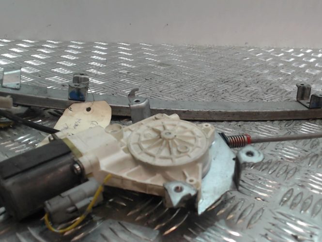 NISSAN MICRA 3 PHASE 1