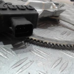 OPEL ZAFIRA A PHASE 2