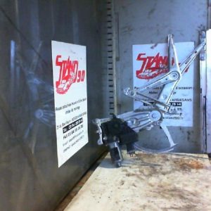 OPEL ZAFIRA A PHASE 2