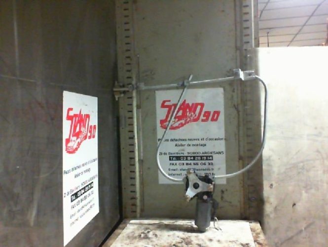 RENAULT CLIO 1 PHASE 3