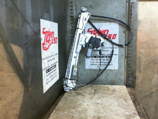 RENAULT CLIO 3 PHASE 2