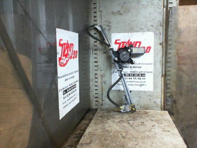 RENAULT MEGANE 1 PHASE 1