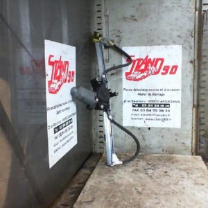 RENAULT MEGANE 1 PHASE 1