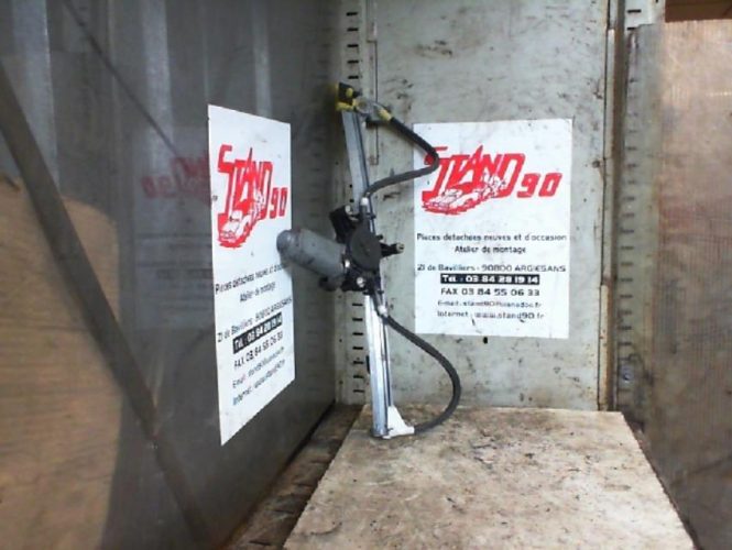 RENAULT MEGANE 1 PHASE 1