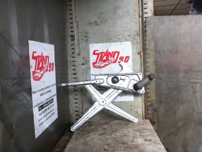 RENAULT TWINGO 1 PHASE 1