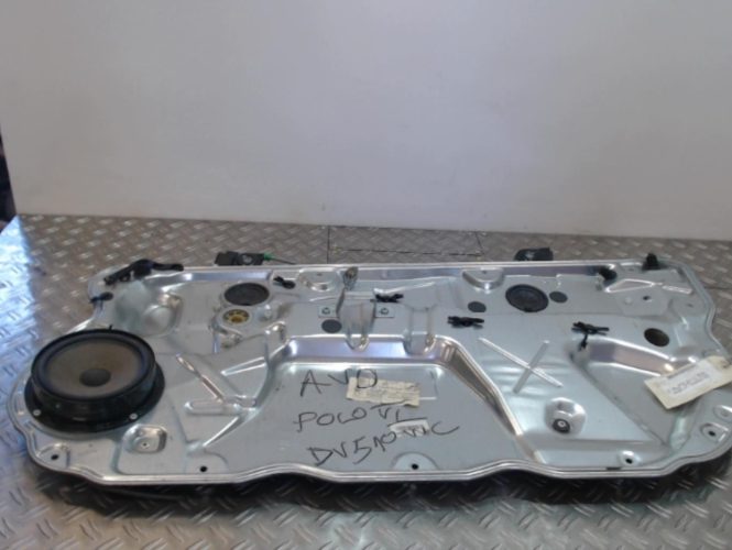 VOLKSWAGEN POLO 4 PHASE 2