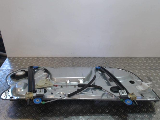 VOLKSWAGEN POLO 4 PHASE 2