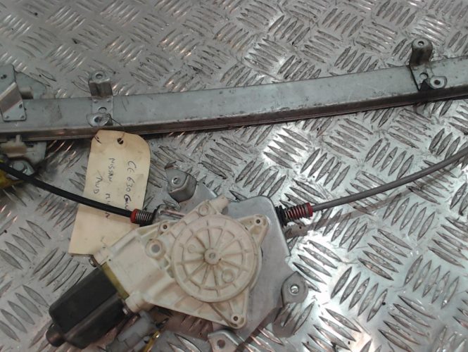 NISSAN MICRA 3 PHASE 1