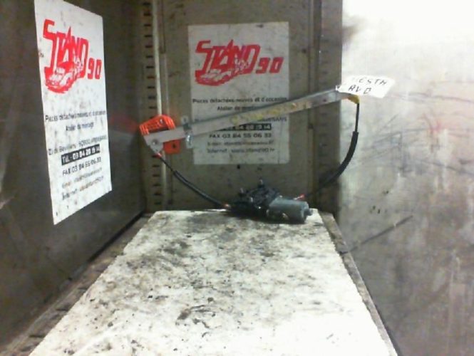 FORD FIESTA 4 PHASE 2