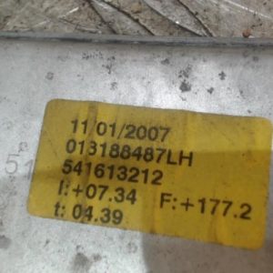 OPEL CORSA D PHASE 1