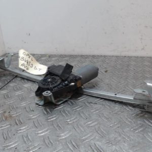 OPEL ZAFIRA A PHASE 1