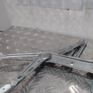 OPEL ZAFIRA A PHASE 1