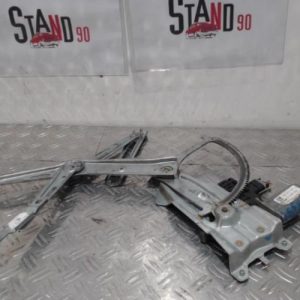 OPEL ZAFIRA A PHASE 1