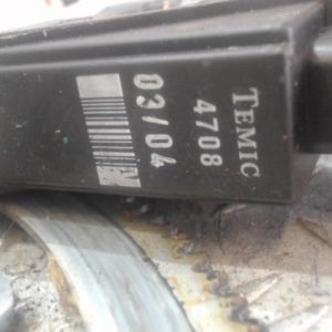 OPEL CORSA C PHASE 1