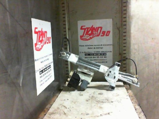 CITROEN C4 1 PHASE 1 COUPE