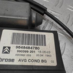 CITROEN C5 1 PHASE 1