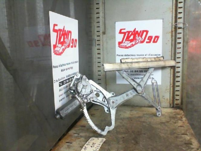 MERCEDES CLASSE C 202 PHASE 2