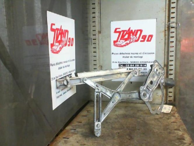 MERCEDES CLASSE C 202 PHASE 2