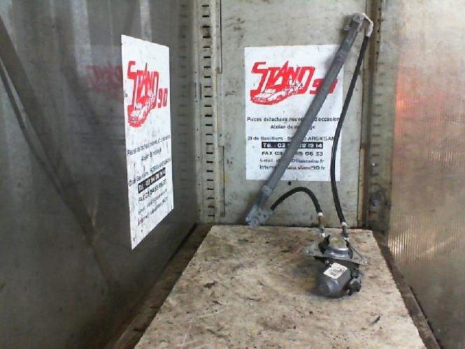 PEUGEOT EXPERT 1 PHASE 1