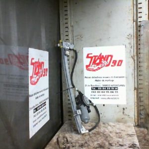 RENAULT MEGANE 1 PHASE 1