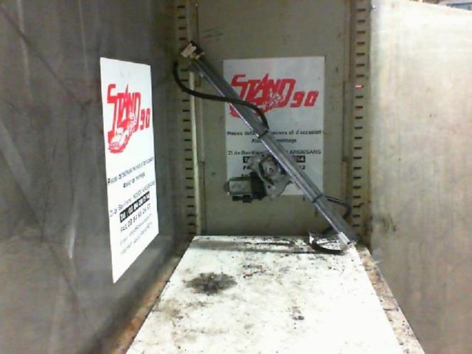 RENAULT SCENIC 1 PHASE 1