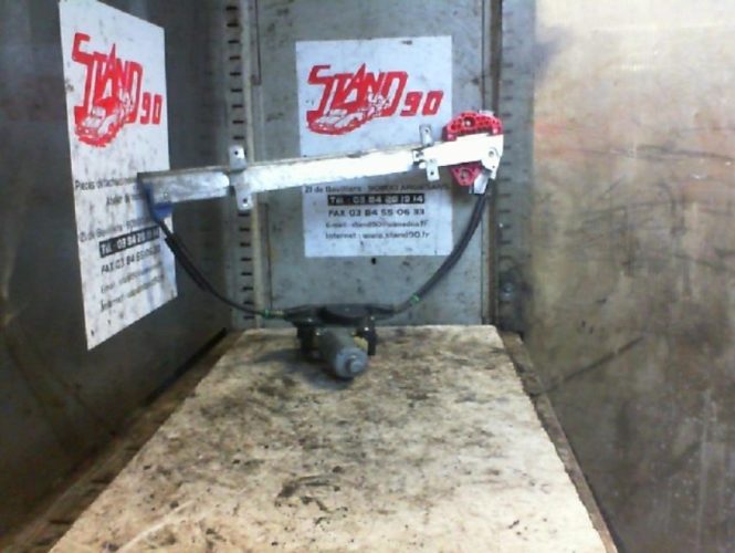 FORD MONDEO 1 PHASE 2