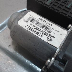 VOLKSWAGEN POLO 4 PHASE 1