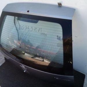 OPEL CORSA C PHASE 2