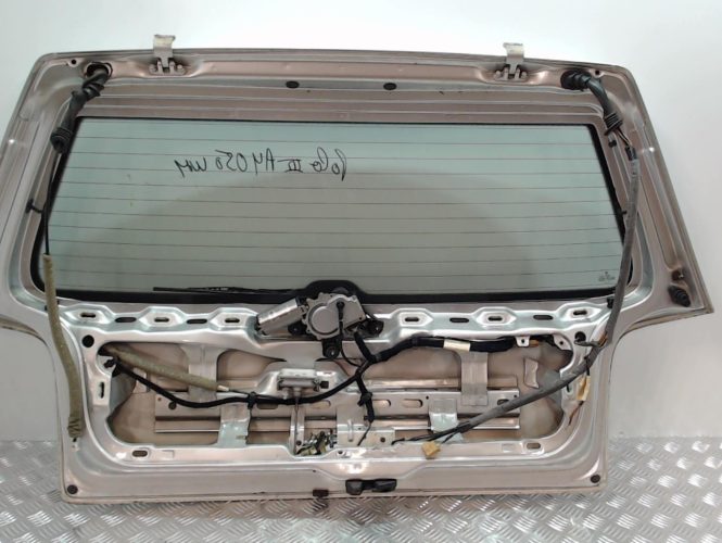 VOLKSWAGEN POLO 3 PHASE 2