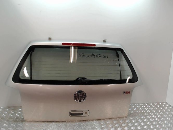 VOLKSWAGEN POLO 3 PHASE 2